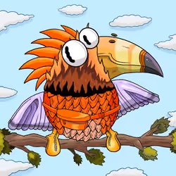 Bird #7219