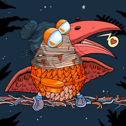 Bird #6865