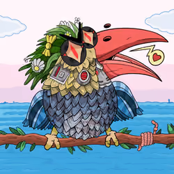 Bird #8636