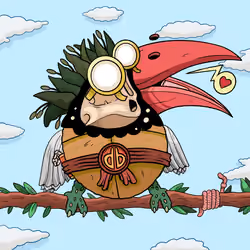 Bird #808