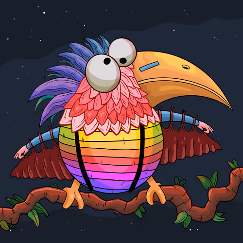 Bird #7934