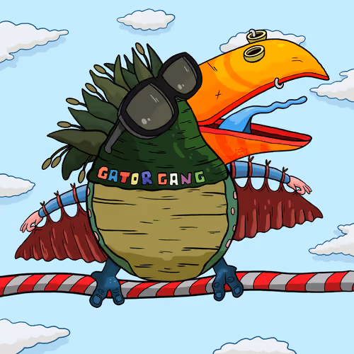 Bird #718