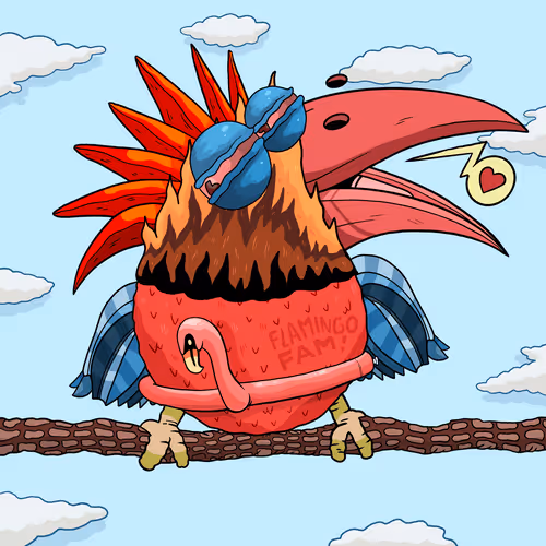Bird #1780