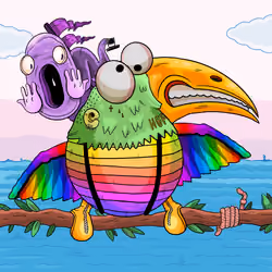 Bird #438