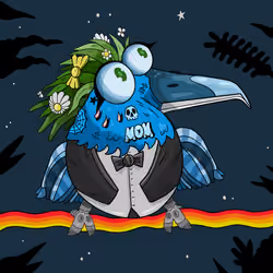 Bird #8715