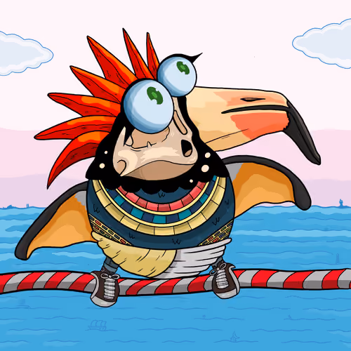 Bird #7937