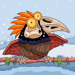 Bird #7783