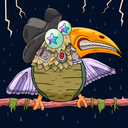Bird #4733