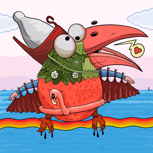 Bird #6676