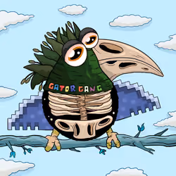 Bird #6802