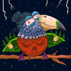 Bird #7133