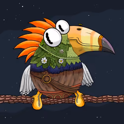 Bird #8582