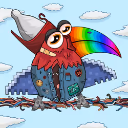 Bird #6623