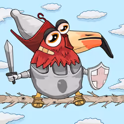 Bird #2069