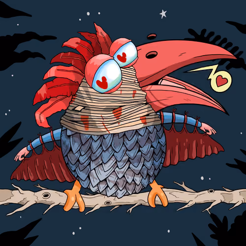 Bird #8847
