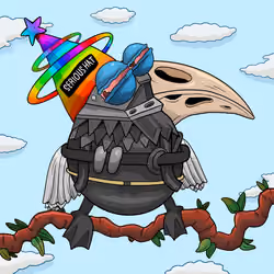 Bird #4443