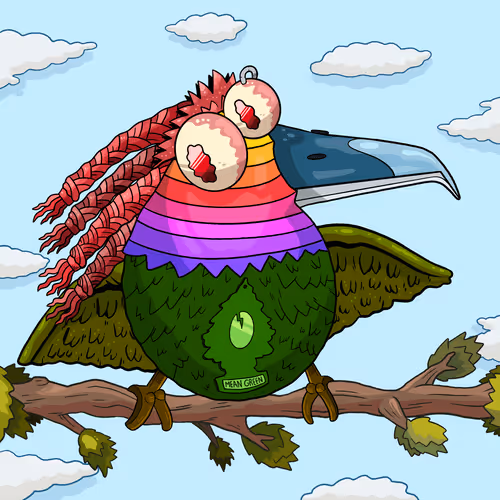 Bird #875