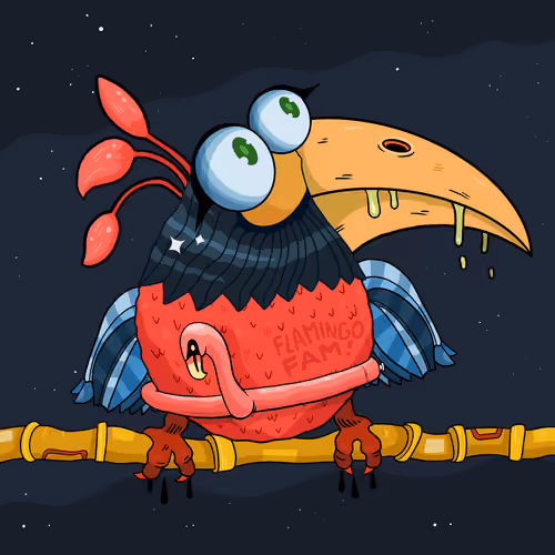 Bird #6528