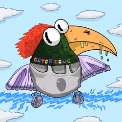 Bird #2394