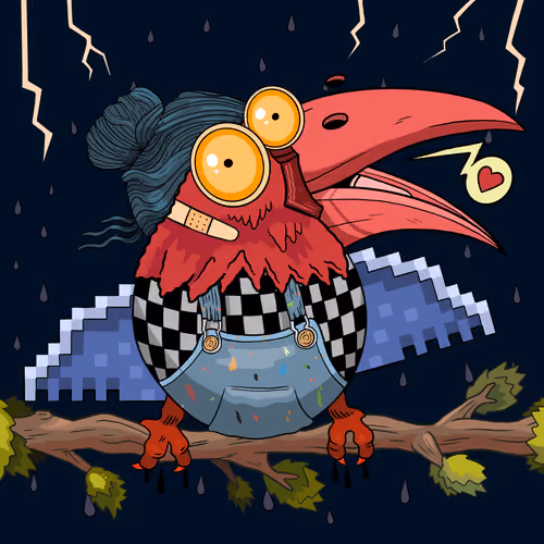 Bird #8329