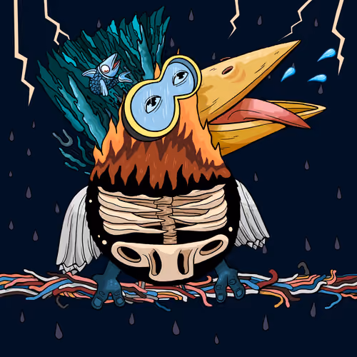 Bird #4209