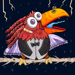 Bird #4664