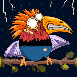 Bird #6141