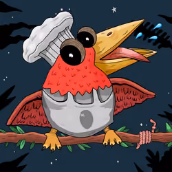 Bird #8682