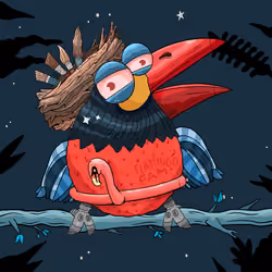 Bird #1466