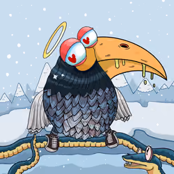 Bird #8324