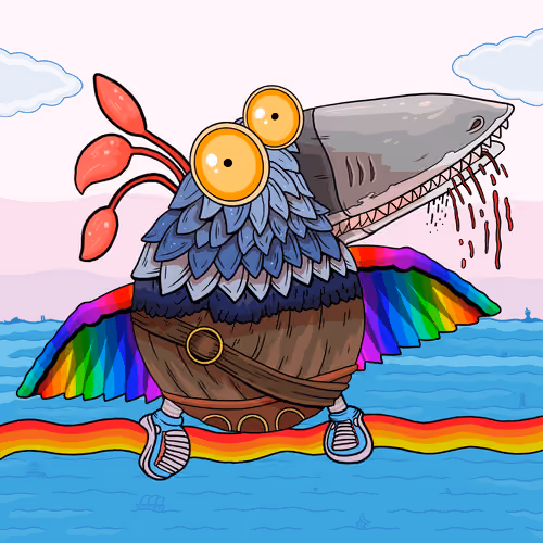 Bird #8398