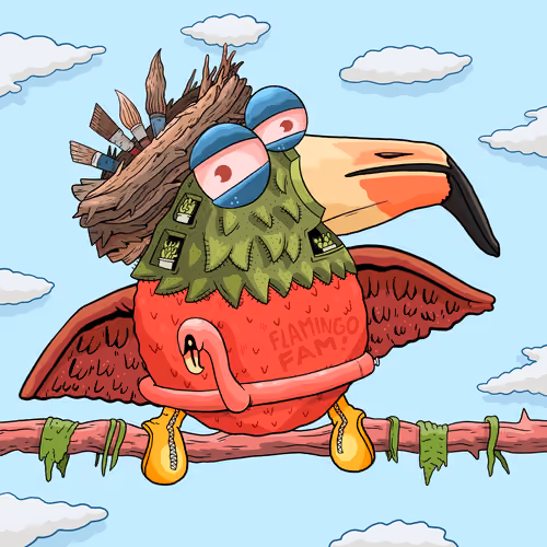Bird #6315