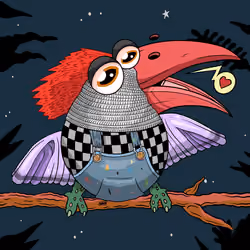 Bird #5532