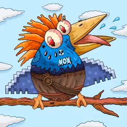 Bird #4328