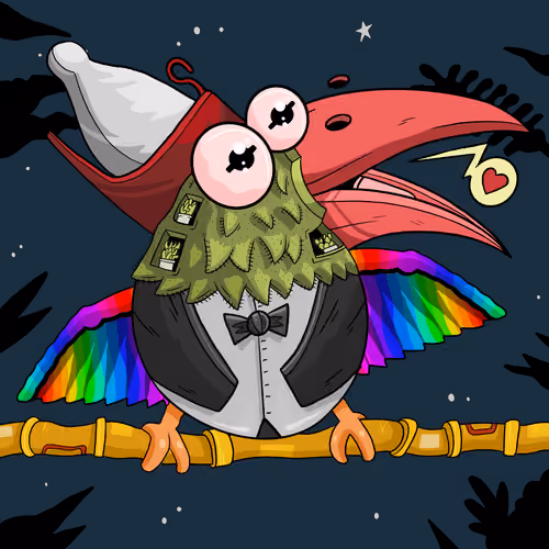 Bird #3441