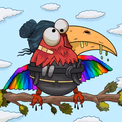 Bird #2666