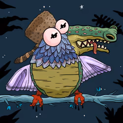Bird #6806