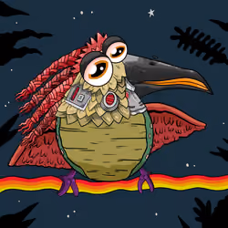 Bird #868