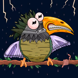 Bird #2008
