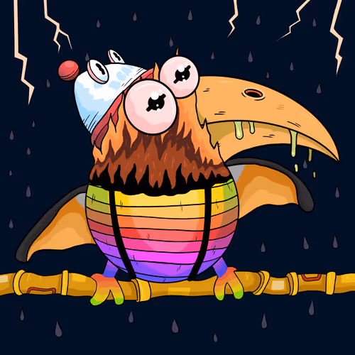 Bird #4881
