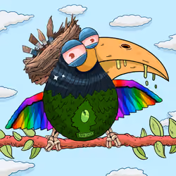Bird #32