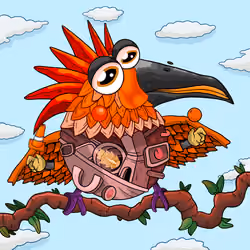 Bird #8756
