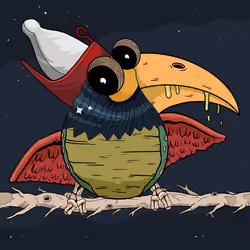 Bird #5285