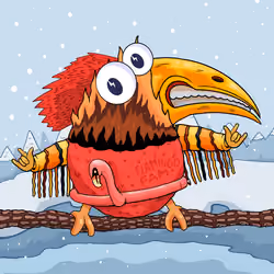 Bird #644