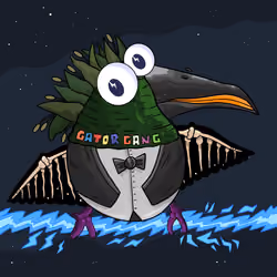 Bird #4786
