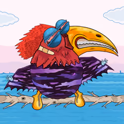 Bird #5584