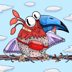 Bird #364