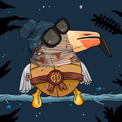 Bird #4567