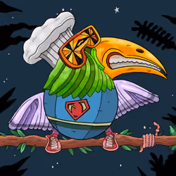Bird #583