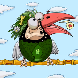 Bird #3205
